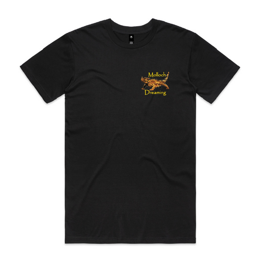 Molloch Dreaming Mens Tshirt