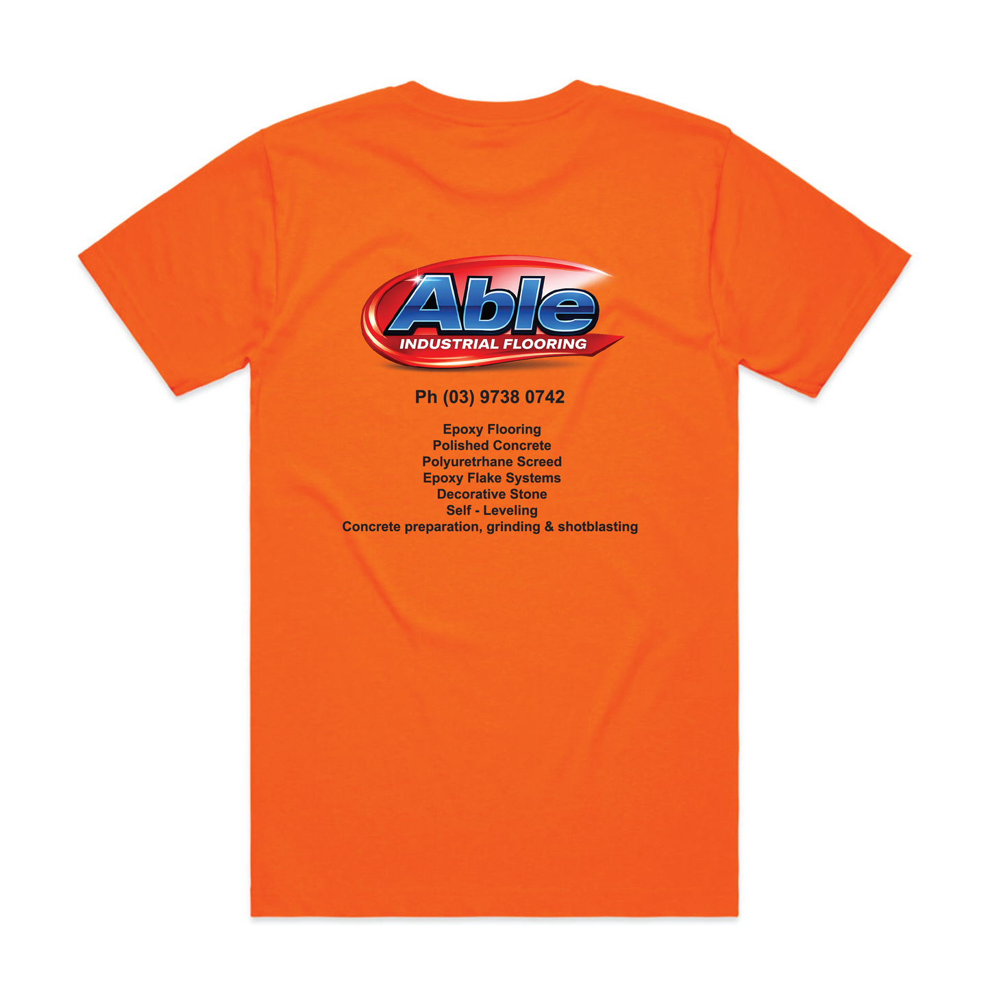 Able Short Sleeve Tee