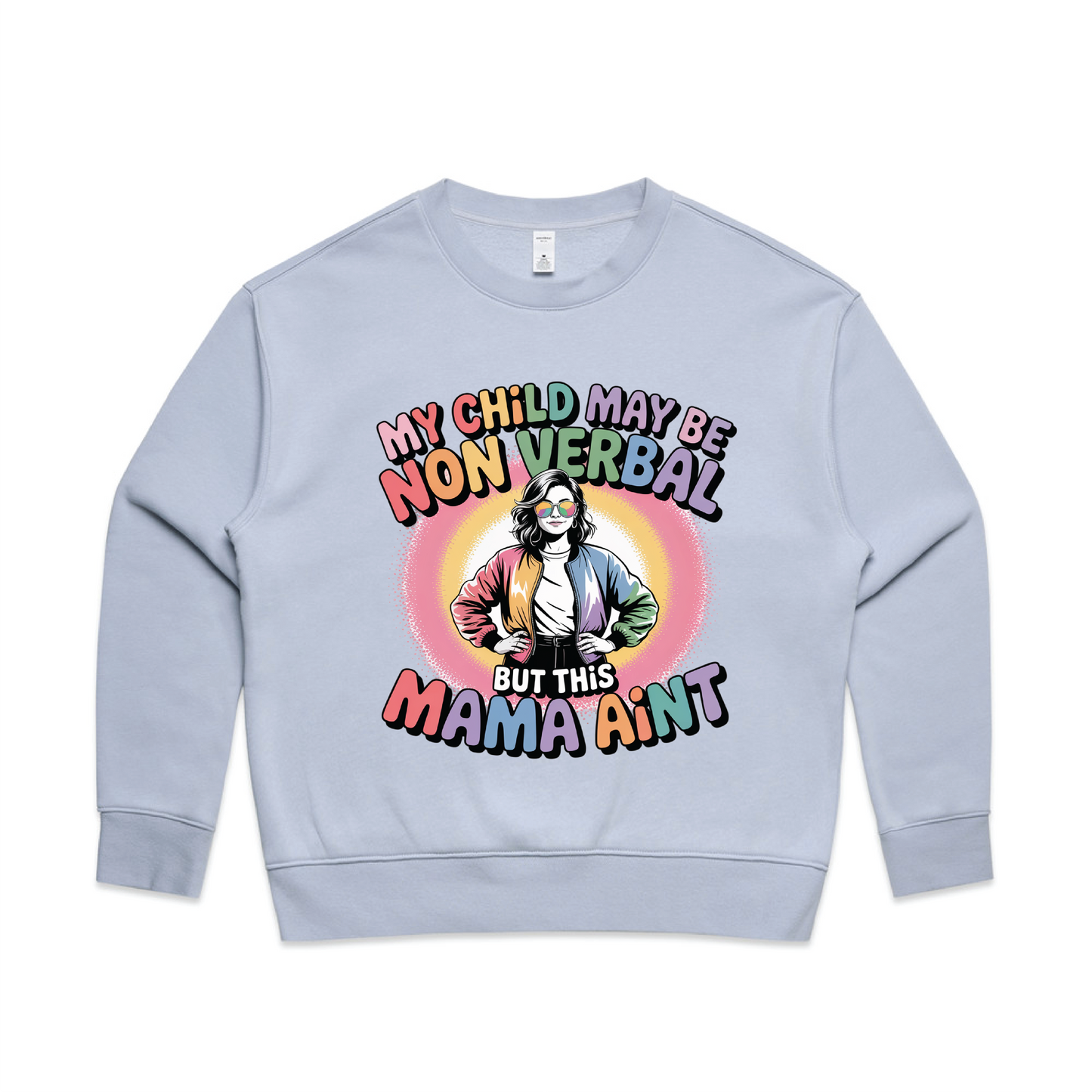 Fierce Women's Premium Sweatshirt