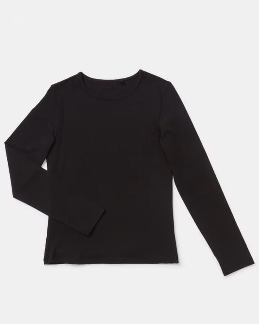 Wear & Tear - Girls Youth Long Sleeve Top x 2 colours